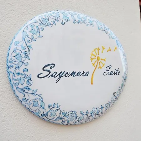 Sayonara Apartment